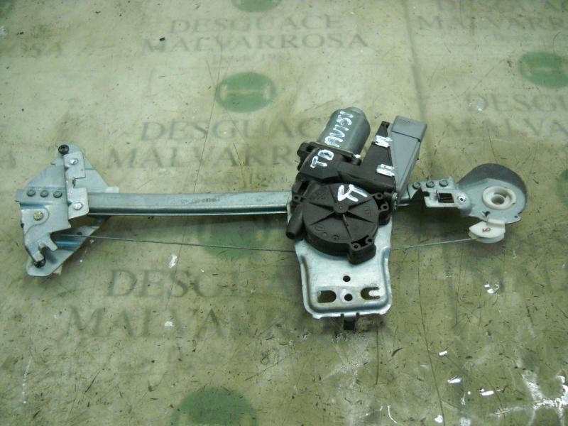 Recambio de elevalunas trasero derecho para peugeot 307 (s1) xs referencia OEM IAM   