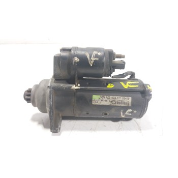 MOTOR ARRANQUE 02A911024B D7RS3U