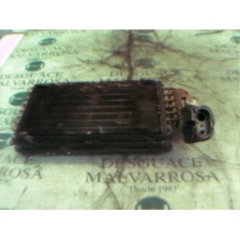 EVAPORADOR AIRE ACONDICIONADO 64118391277 