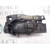 Recambio de maneta interior trasera derecha para peugeot 407 sr confort referencia OEM IAM 914493  