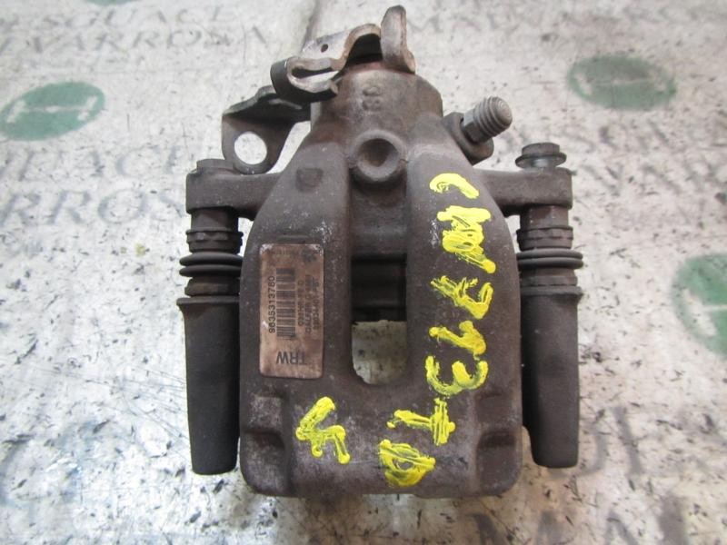 Recambio de pinza freno trasera derecha para citroën c4 berlina collection referencia OEM IAM   