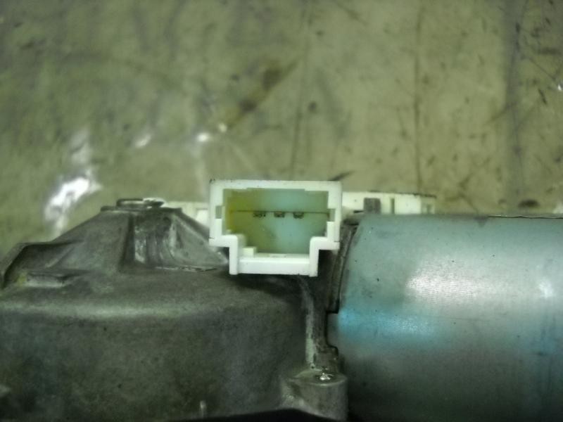 Recambio de motor limpia trasero para peugeot 307 (s1) xs referencia OEM IAM   