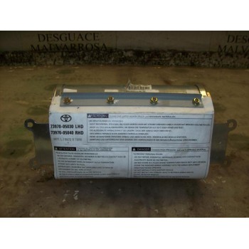 AIRBAG DELANTERO DERECHO 7397005030 6071240035 6071240035