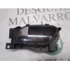 Recambio de maneta interior trasera izquierda para peugeot 407 sr confort referencia OEM IAM 9143J9  