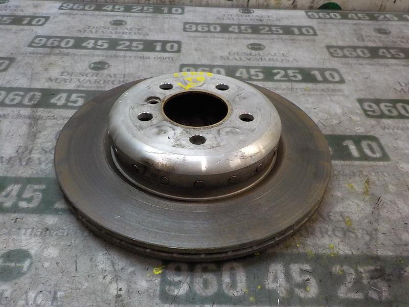 Recambio de disco freno trasero para bmw serie 5 touring (f11) 520d referencia OEM IAM 34216775287  
