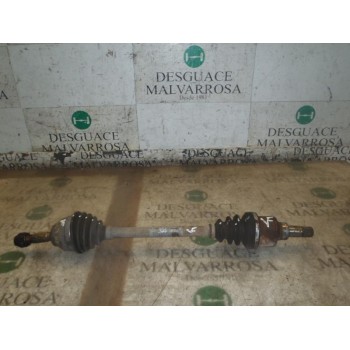 TRANSMISION IZQUIERDA 