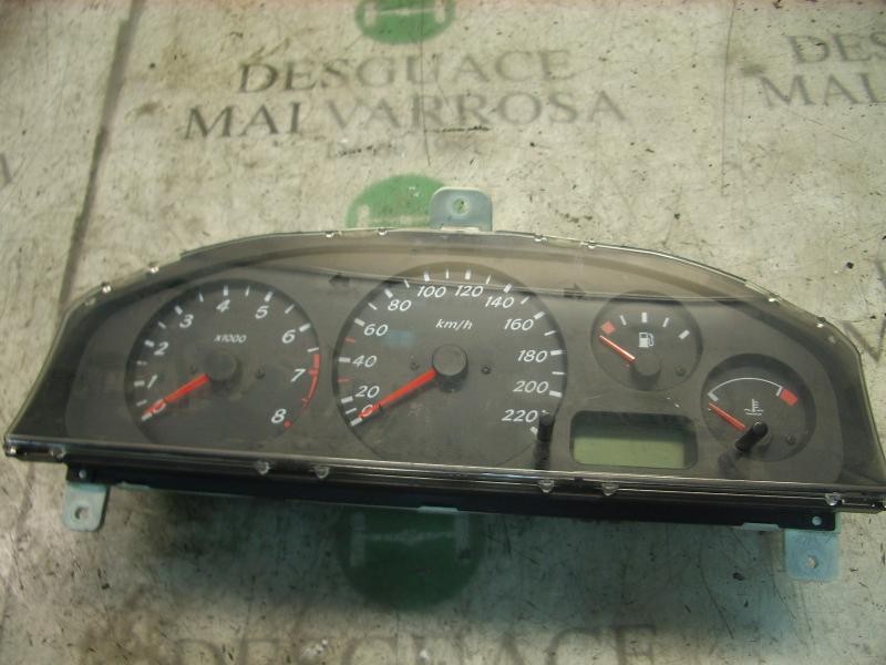 Recambio de cuadro instrumentos para nissan almera (n16/e) 1.8 16v cat referencia OEM IAM   