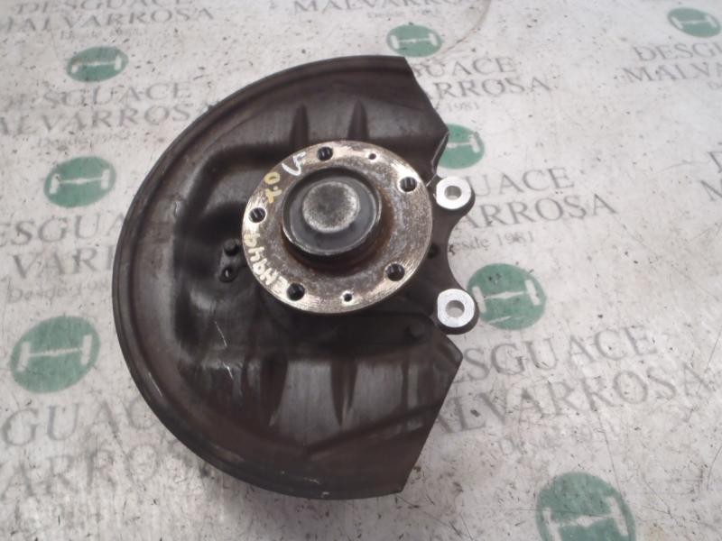 Recambio de mangueta trasera derecha para peugeot 407 sr confort referencia OEM IAM 517629  374887