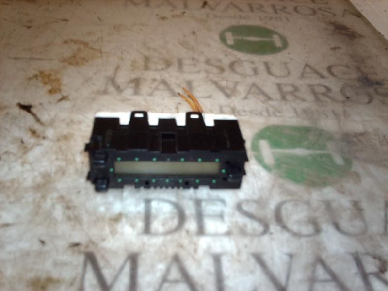 Recambio de mando multifuncion para citroën xantia berlina 2.0 hdi activa referencia OEM IAM   