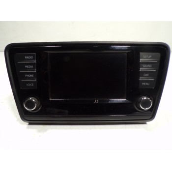 PANTALLA MULTIFUNCION 5E0919605HBIO 5E0919605H 