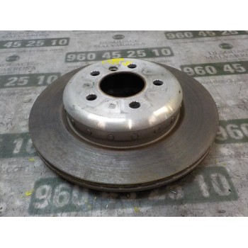 DISCO FRENO TRASERO 34216775287 