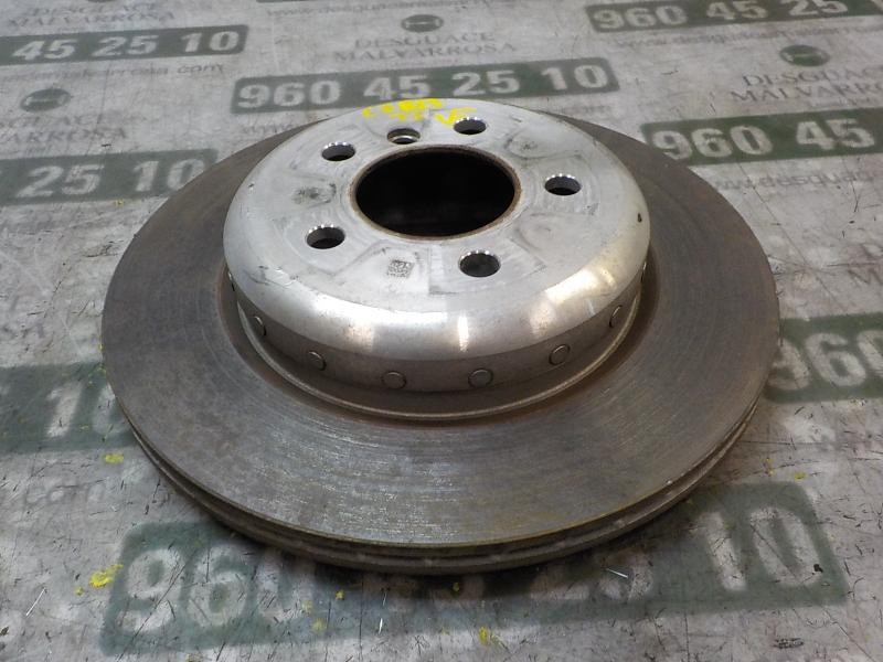 Recambio de disco freno trasero para bmw serie 5 touring (f11) 520d referencia OEM IAM 34216775287  