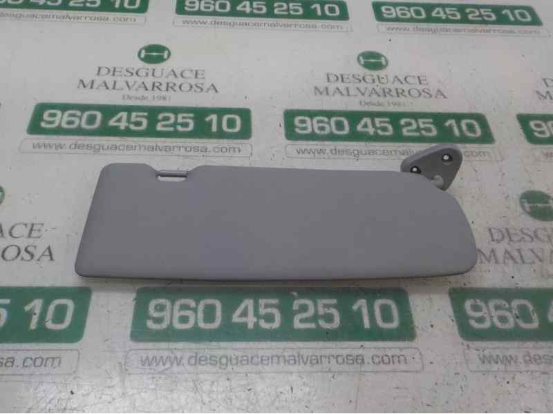 Recambio de parasol izquierdo para bmw serie 1 berlina (e81/e87) 2.0 16v diesel cat referencia OEM IAM 51167252505  