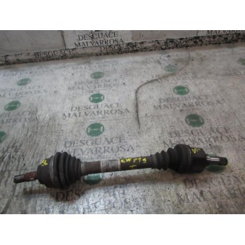 TRANSMISION IZQUIERDA 