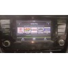 Recambio de pantalla multifuncion para skoda octavia combi (5e5) 1.6 tdi dpf referencia OEM IAM 5E0919605HBIO 5E0919605H 