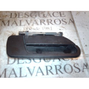 MANETA EXTERIOR TRASERA DERECHA 