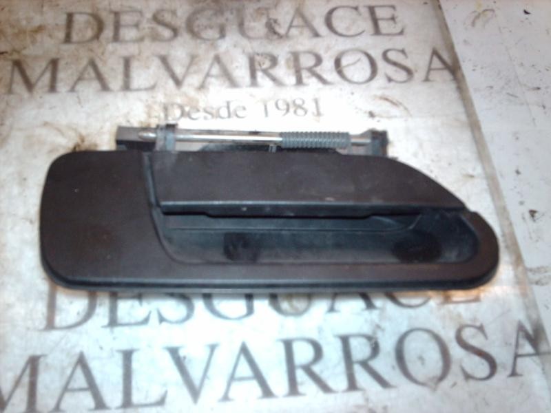 Recambio de maneta exterior trasera derecha para citroën xantia berlina 2.0 hdi activa referencia OEM IAM   