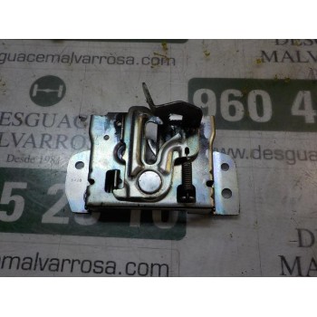 CERRADURA CAPOT 7934F9 