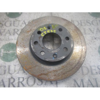 DISCO FRENO DELANTERO 