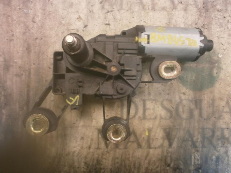 Recambio de motor limpia trasero para ford fiesta (cbk) futura referencia OEM IAM   