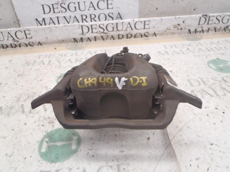 Recambio de pinza freno delantera izquierda para peugeot 407 sr confort referencia OEM IAM 4401H2  