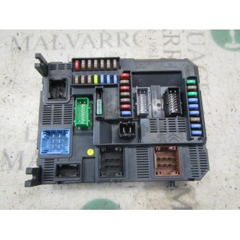 CAJA RELES / FUSIBLES 1610807880 