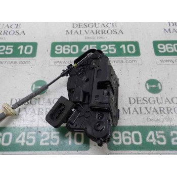 CERRADURA PUERTA DELANTERA IZQUIERDA 5TB837015A 
