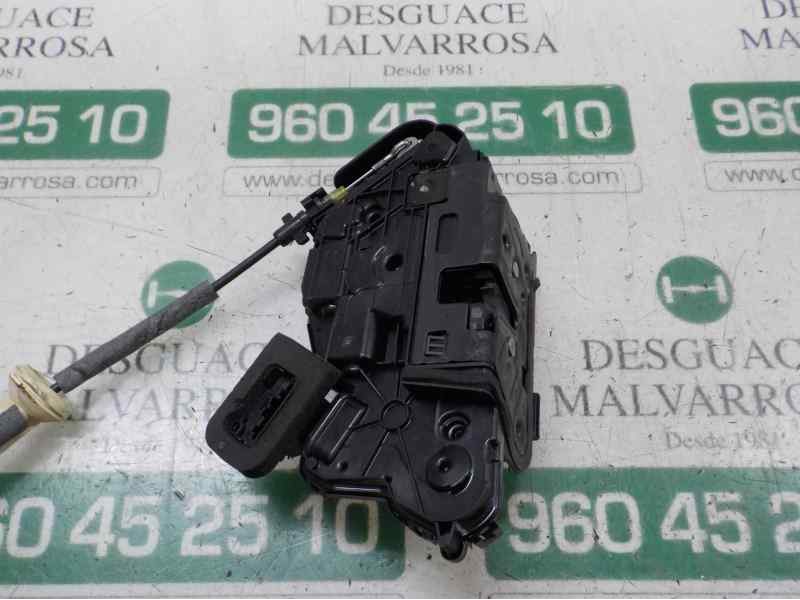 Recambio de cerradura puerta delantera izquierda para volkswagen golf vii lim. (bq1) advance referencia OEM IAM 5TB837015A  