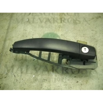 MANETA EXTERIOR DELANTERA IZQUIERDA 