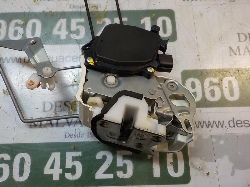 Recambio de cerradura puerta delantera izquierda para citroën c-zero seduction referencia OEM IAM 9135JL  