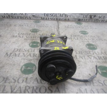 COMPRESOR AIRE ACONDICIONADO 