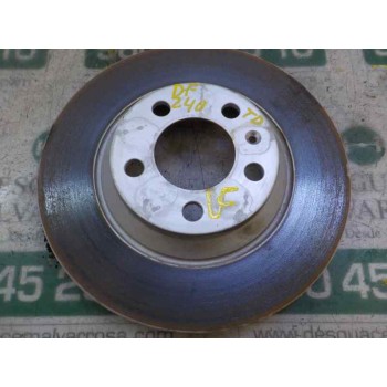 DISCO FRENO TRASERO 2Q0615601G 