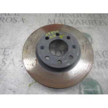 DISCO FRENO DELANTERO 
