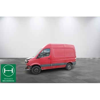 MERCEDES-BENZ SPRINTERII CAJA CERRADA (DESDE 01.06)