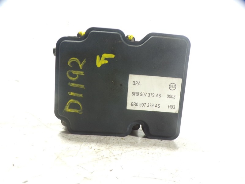 Recambio de abs para volkswagen polo (6r1) 1.6 tdi referencia OEM IAM 6R0614517AJBEF 6R0907379AS 