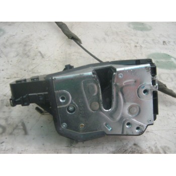 CERRADURA PUERTA TRASERA IZQUIERDA 51227011309 