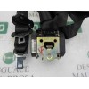 Recambio de cinturon seguridad trasero derecho para peugeot 307 break / sw (s1) break xs referencia OEM IAM   