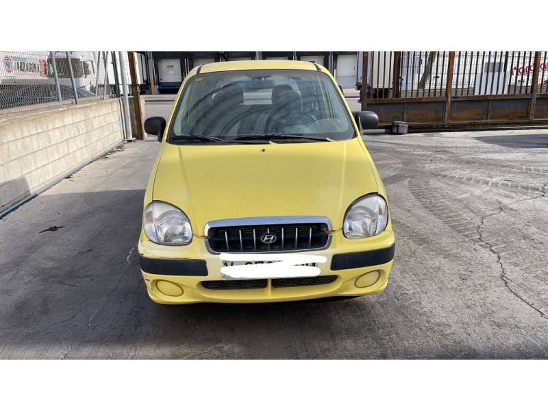 hyundai atos prime (mx) del año 2000
