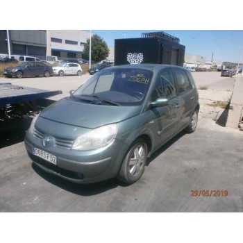 RENAULT SCENIC II