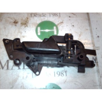 MANETA INTERIOR TRASERA DERECHA 