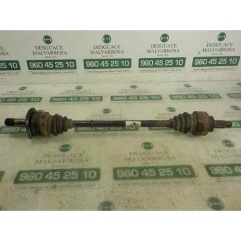 TRANSMISION TRASERA DERECHA 33208680348 7597682 