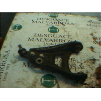 BRAZO SUSPENSION INFERIOR DELANTERO IZQUIERDO 