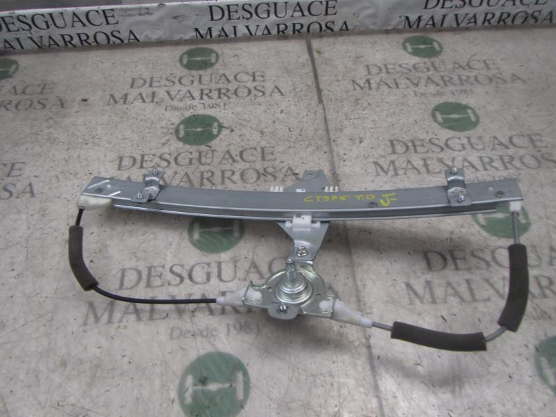 Recambio de elevalunas trasero derecho para chevrolet aveo 1.4 cat referencia OEM IAM   