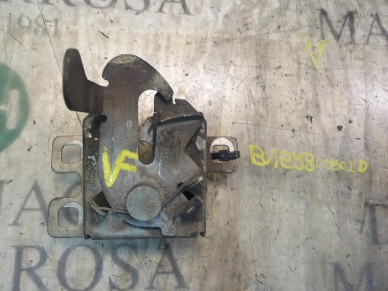 Recambio de cerradura capot para citroën nemo sx referencia OEM IAM   