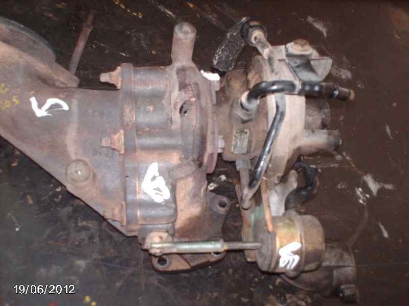 Recambio de turbocompresor para renault espace /grand espace (je0) 2.2 turbodiesel referencia OEM IAM   