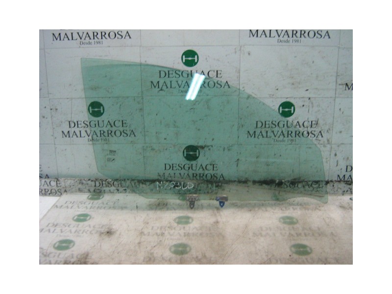 Recambio de cristal puerta delantero derecho para nissan almera (n16/e) comfort referencia OEM IAM   