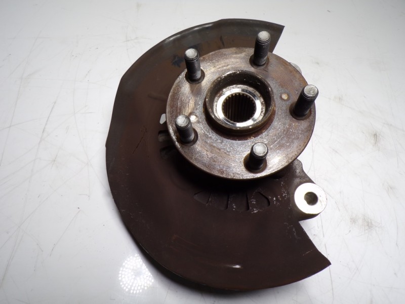 Recambio de mangueta delantera derecha para lexus ct 1.8 16v cat (híbrido) referencia OEM IAM 4320147030  4355047010