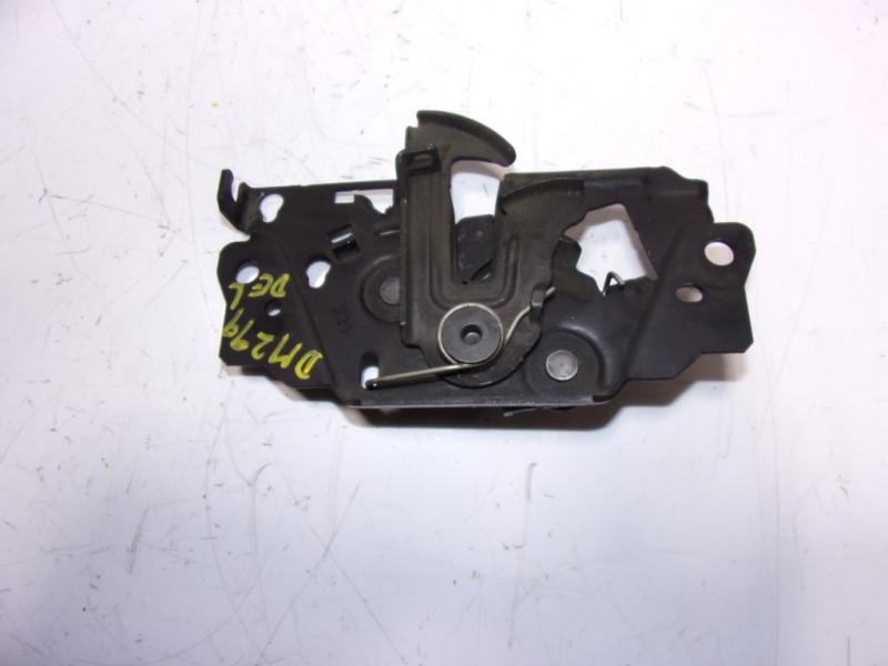 Recambio de cerradura capot para ford transit furgón (tts) 2.0 tdci cat referencia OEM IAM 2385778  