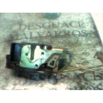 CERRADURA PUERTA DELANTERA IZQUIERDA 