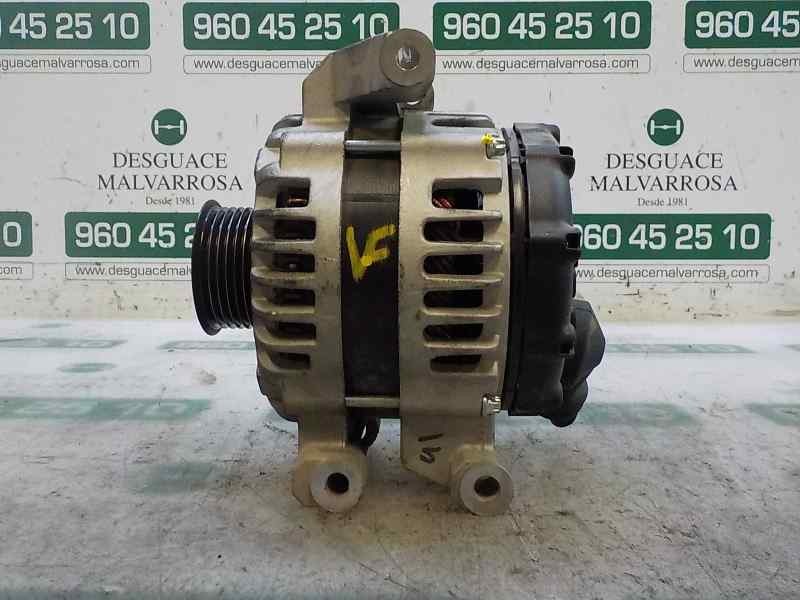 Recambio de alternador para opel mokka x 1.6 cdti dpf referencia OEM IAM 13583093 42418276 